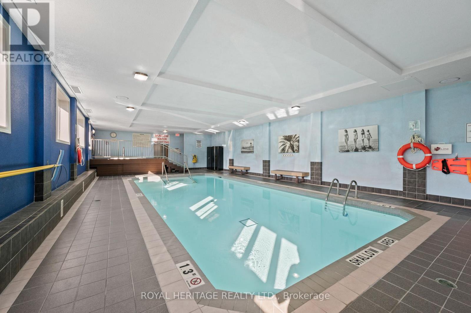 303 - 195 Lake Driveway W, Ajax, Ontario  L1S 7H7 - Photo 23 - E12836102