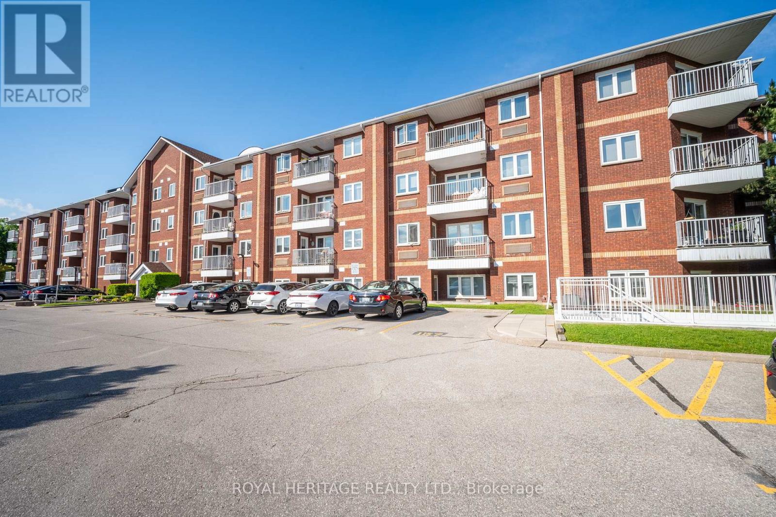 303 - 195 Lake Driveway W, Ajax, Ontario  L1S 7H7 - Photo 29 - E12836102