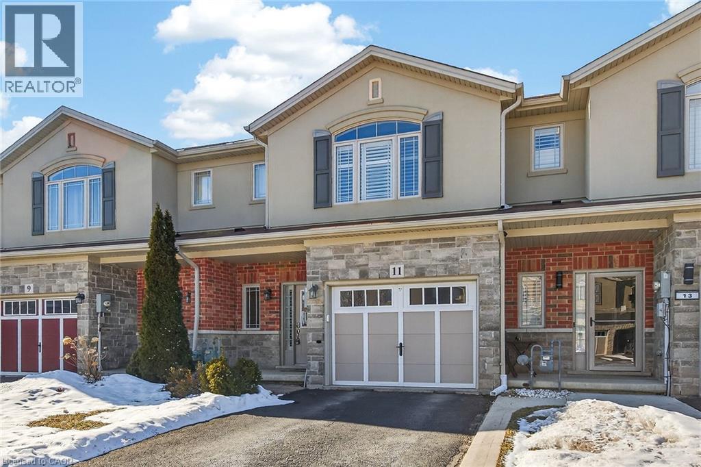 11 HITCHING POST Ridge, Binbrook, Ontario