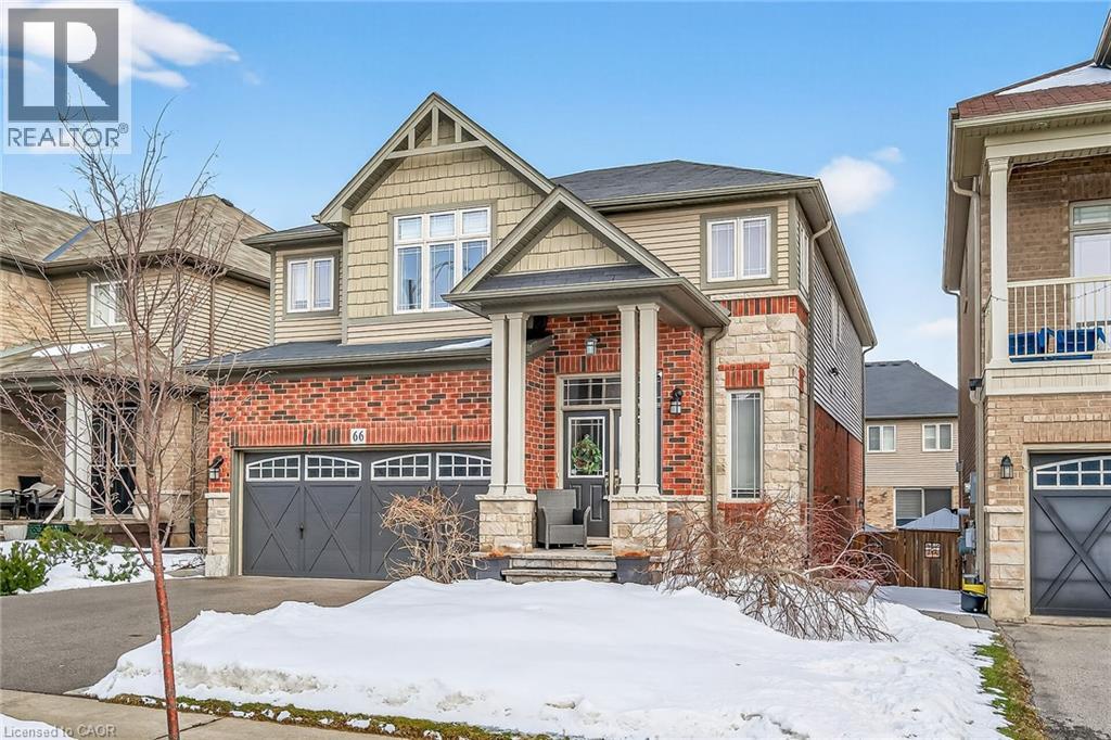 66 Sexton Crescent, Ancaster, Ontario  L9G 0E3 - Photo 2 - 40808790