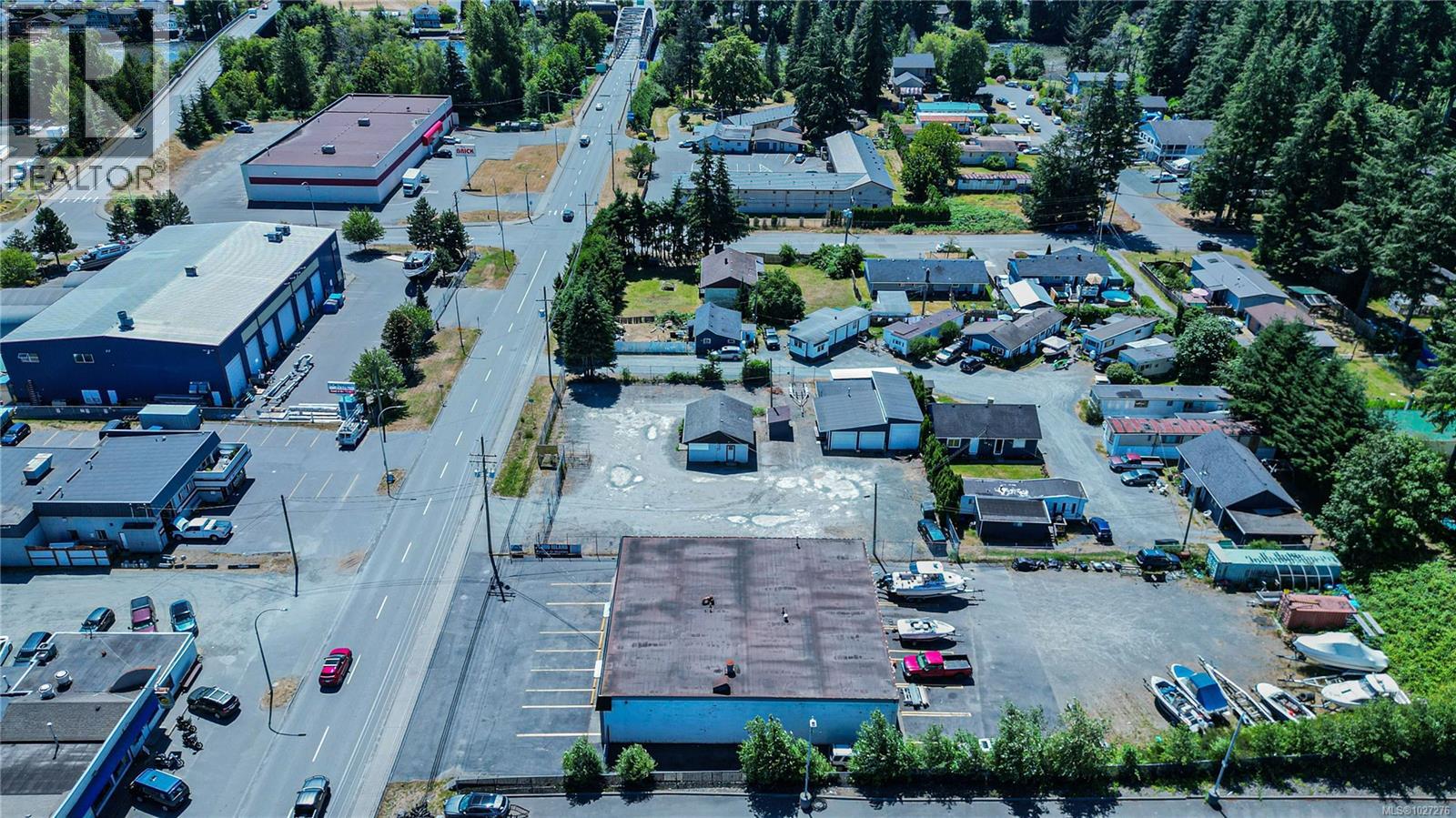 2210-2230 Island Hwy, Campbell River, British Columbia  V9W 2G8 - Photo 2 - 1027276