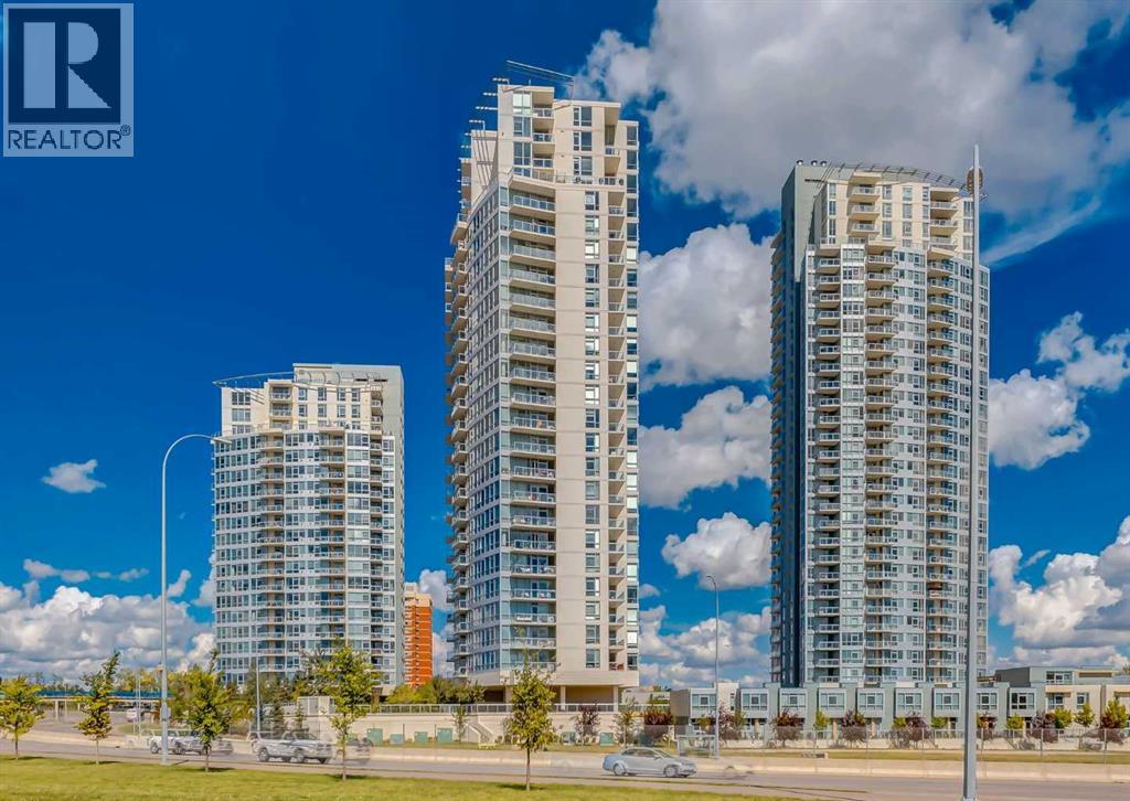 1801, 77 Spruce Place Sw, Calgary, Alberta  T3C 3X6 - Photo 1 - A2262195