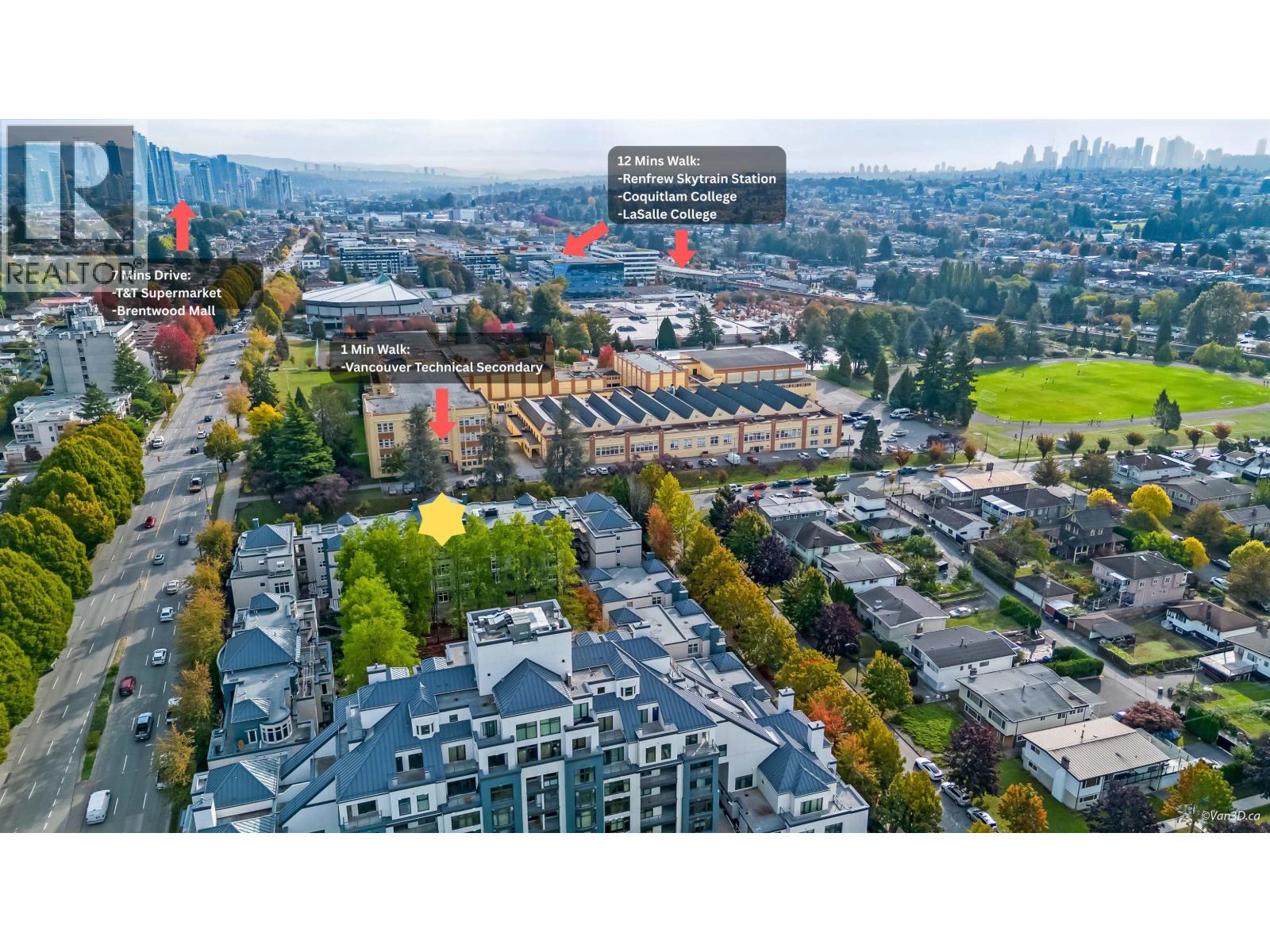 107 2533 Penticton Street, Vancouver, British Columbia  V5M 4T8 - Photo 19 - R3094791