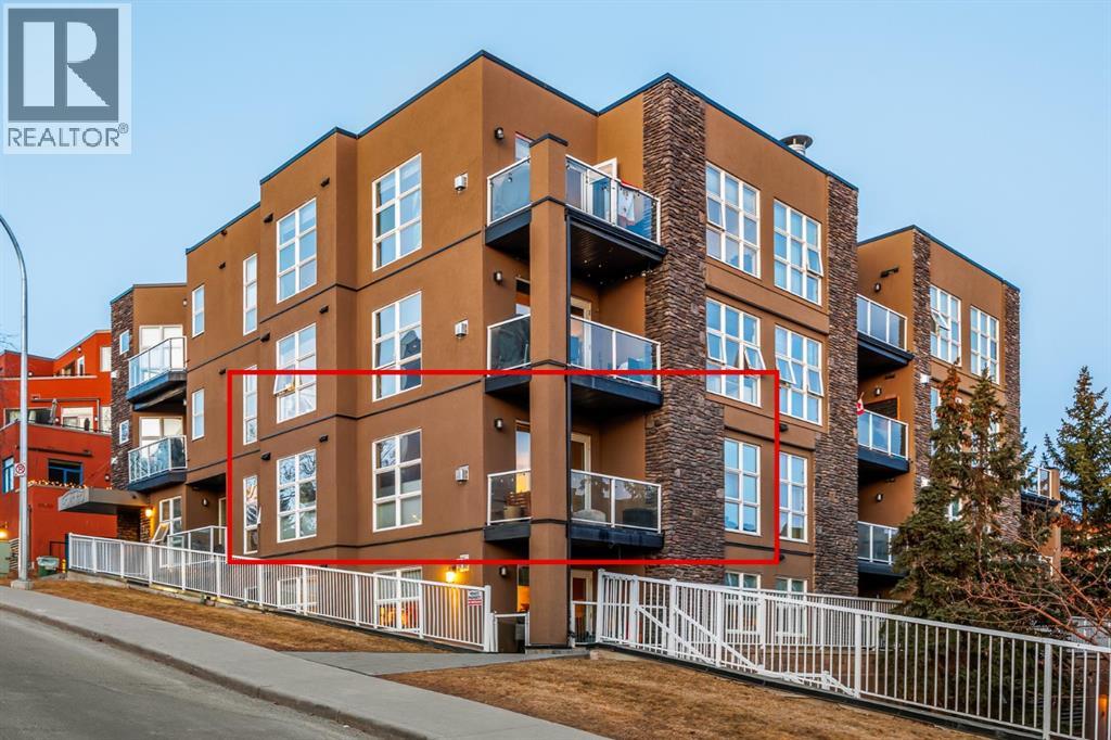 205, 716 5 Street Ne, Calgary, Alberta  T2E 3W8 - Photo 33 - A2287237