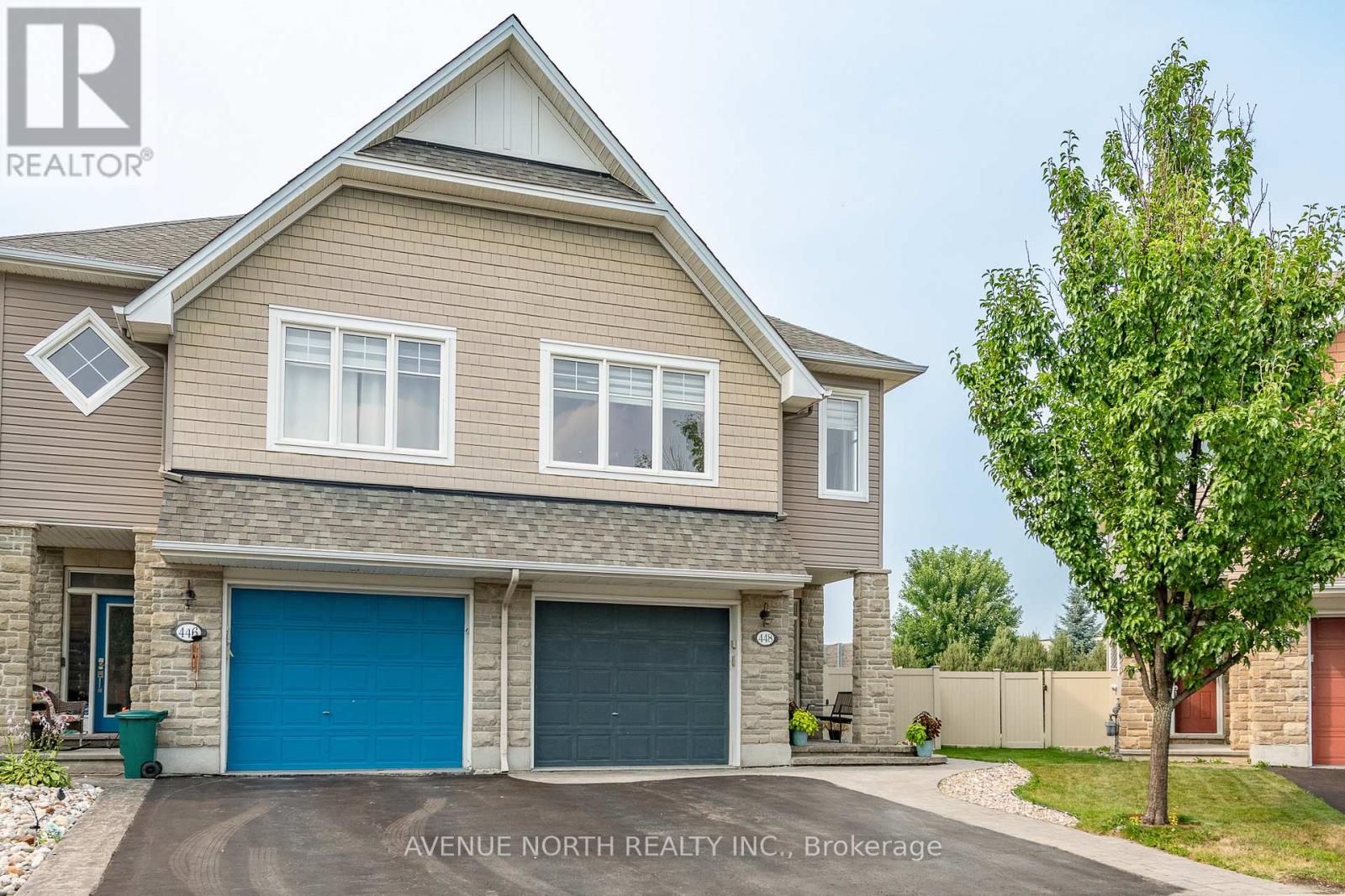448 ROCHEFORT CIRCLE, Ottawa, Ontario