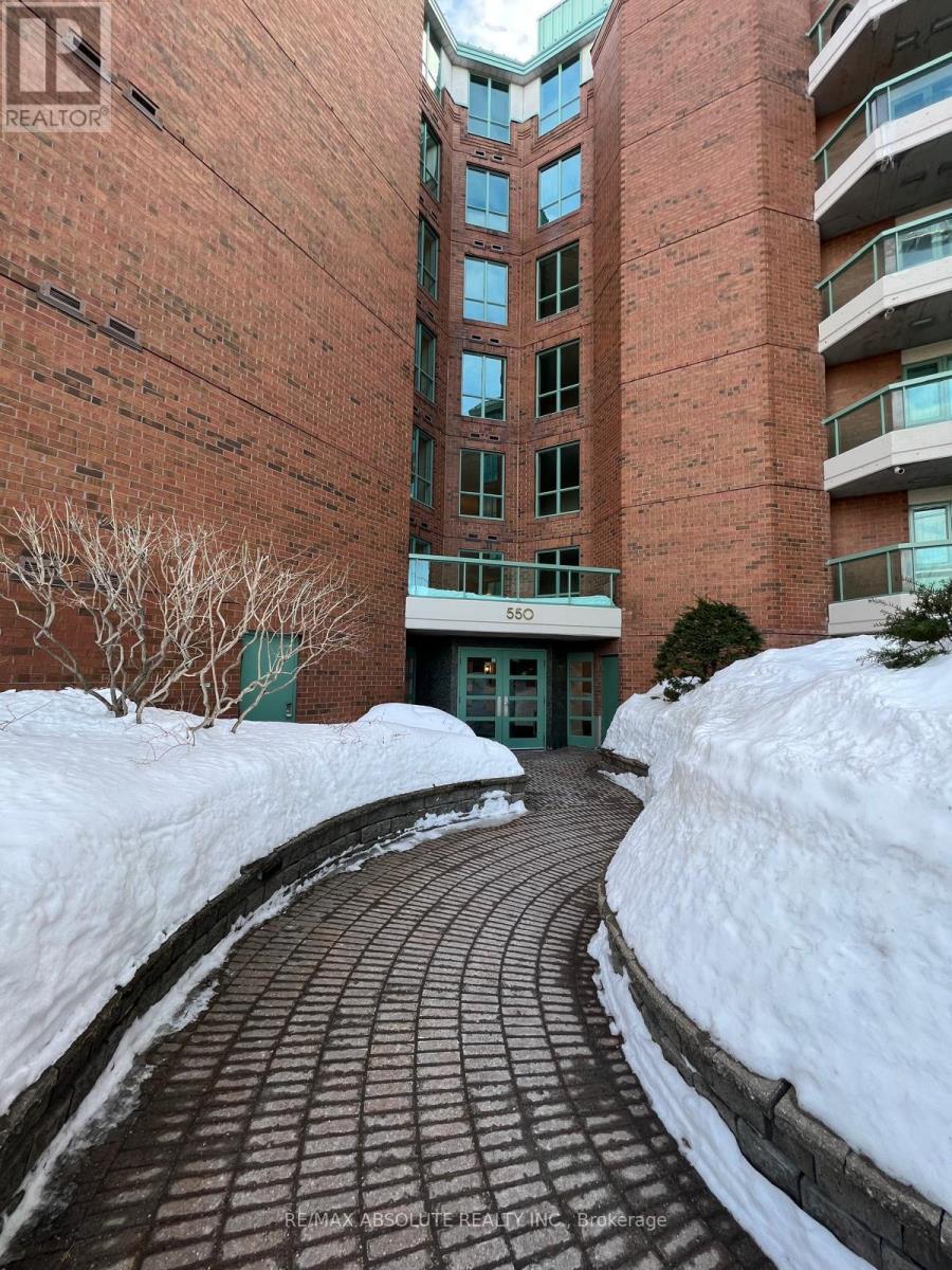 603 - 550 Cambridge Street S, Ottawa, Ontario K1S 5N3 - Photo 2 - X12836082