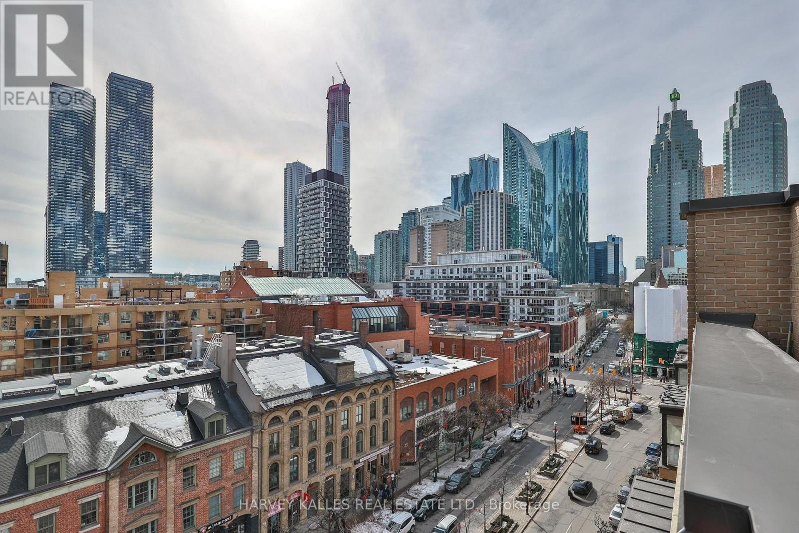 501 - 80 Front Street E, Toronto, Ontario M5E 1T4 - Photo 32 - C12836010