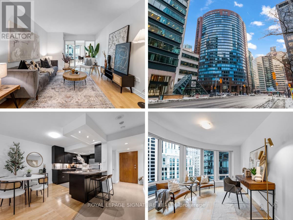 1702 - 33 UNIVERSITY AVENUE, Toronto, Ontario