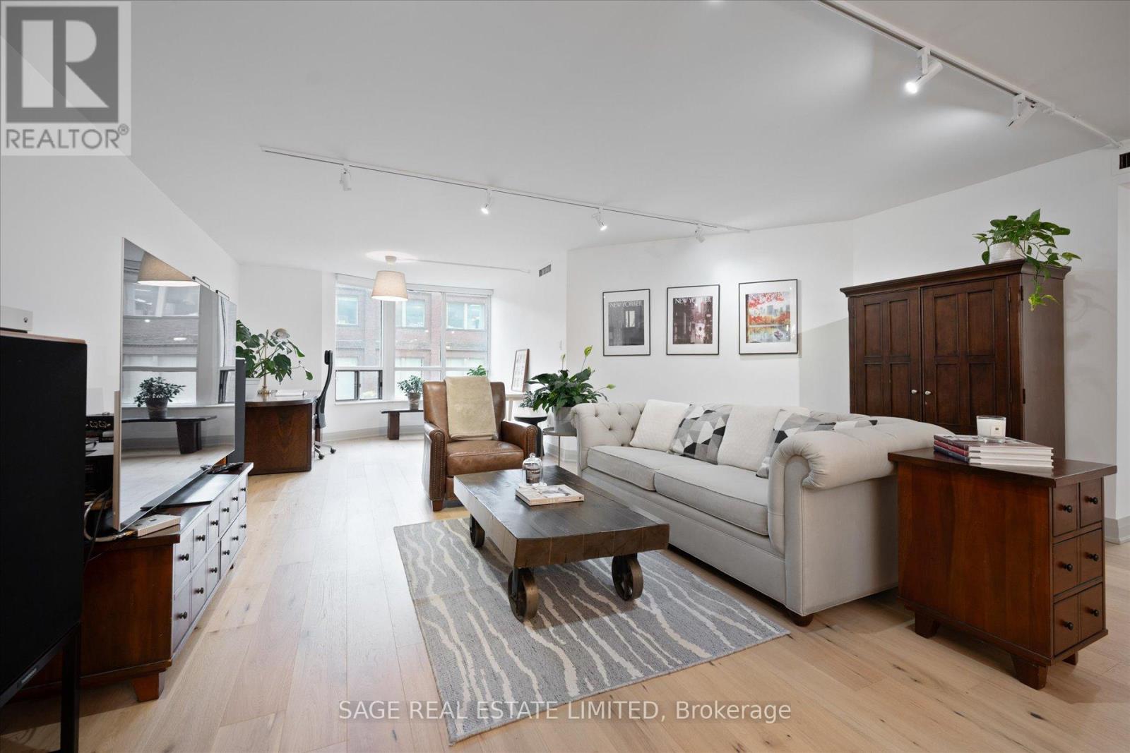 305 - 160 Frederick Street, Toronto, Ontario  M5A 4H9 - Photo 19 - C12836088