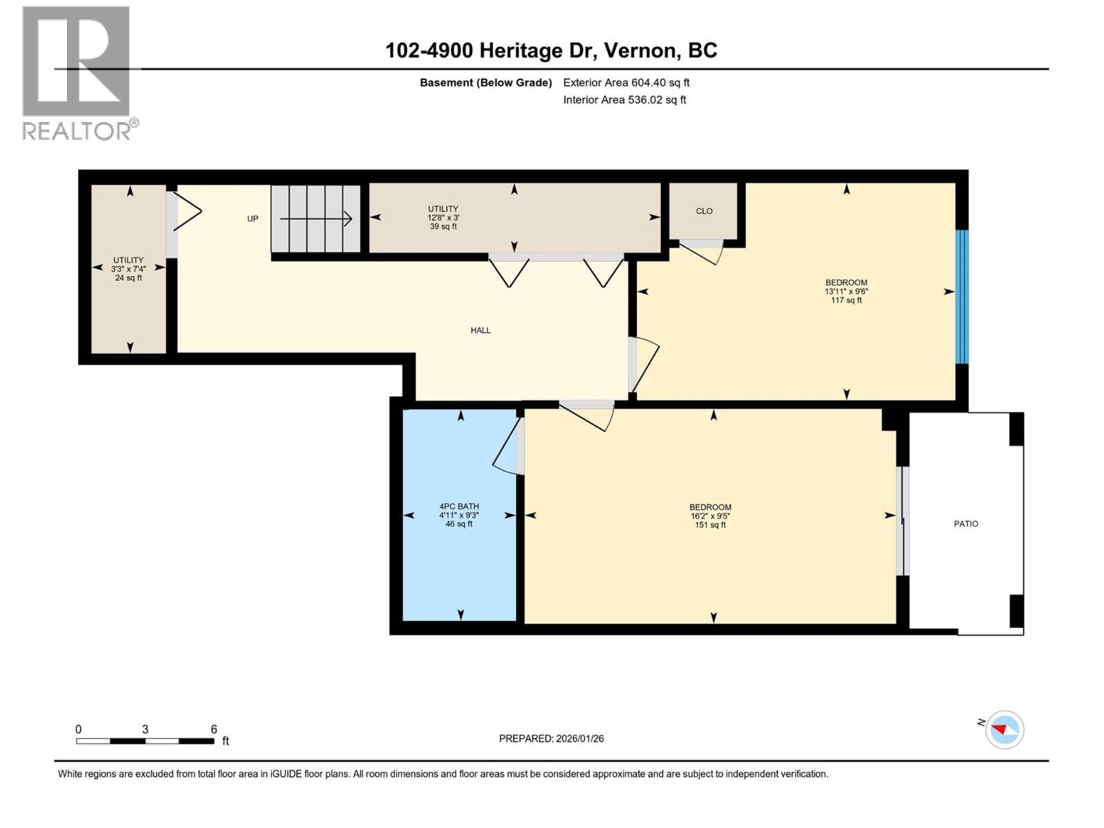 4900 Heritage Drive Unit# 102, Vernon, British Columbia V1T 9X1 - Photo 36 - 10374538