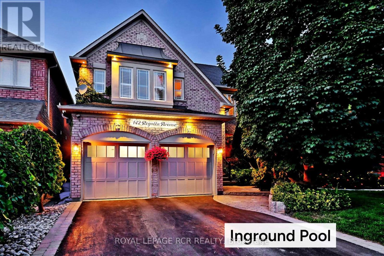 142 Regatta Avenue, Richmond Hill (Oak Ridges), Ontario  L4E 4R2 - Photo 1 - N12836002