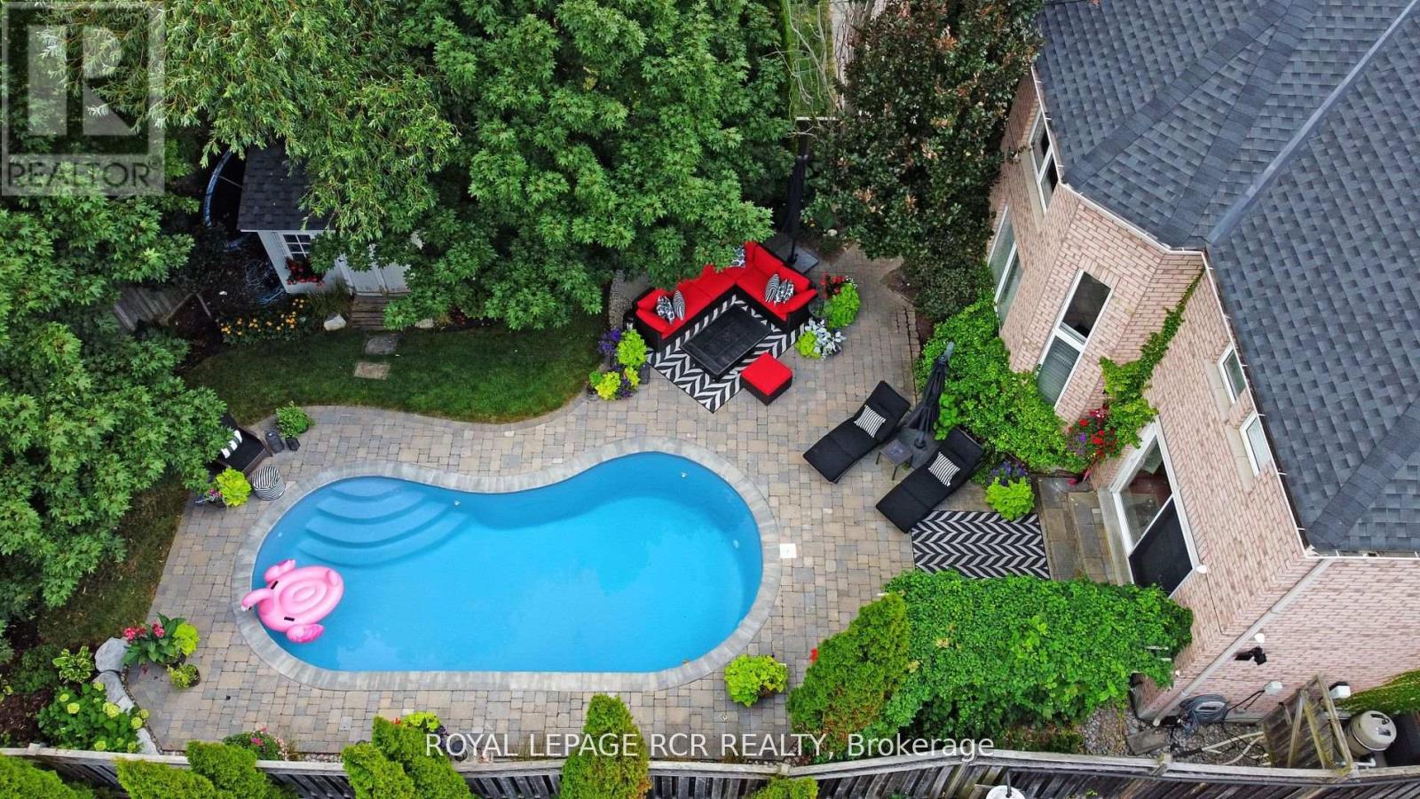 142 Regatta Avenue, Richmond Hill (Oak Ridges), Ontario  L4E 4R2 - Photo 43 - N12836002