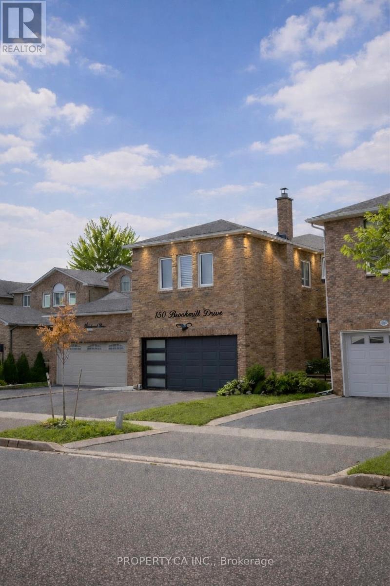 150 BROOKMILL DRIVE, Vaughan, Ontario