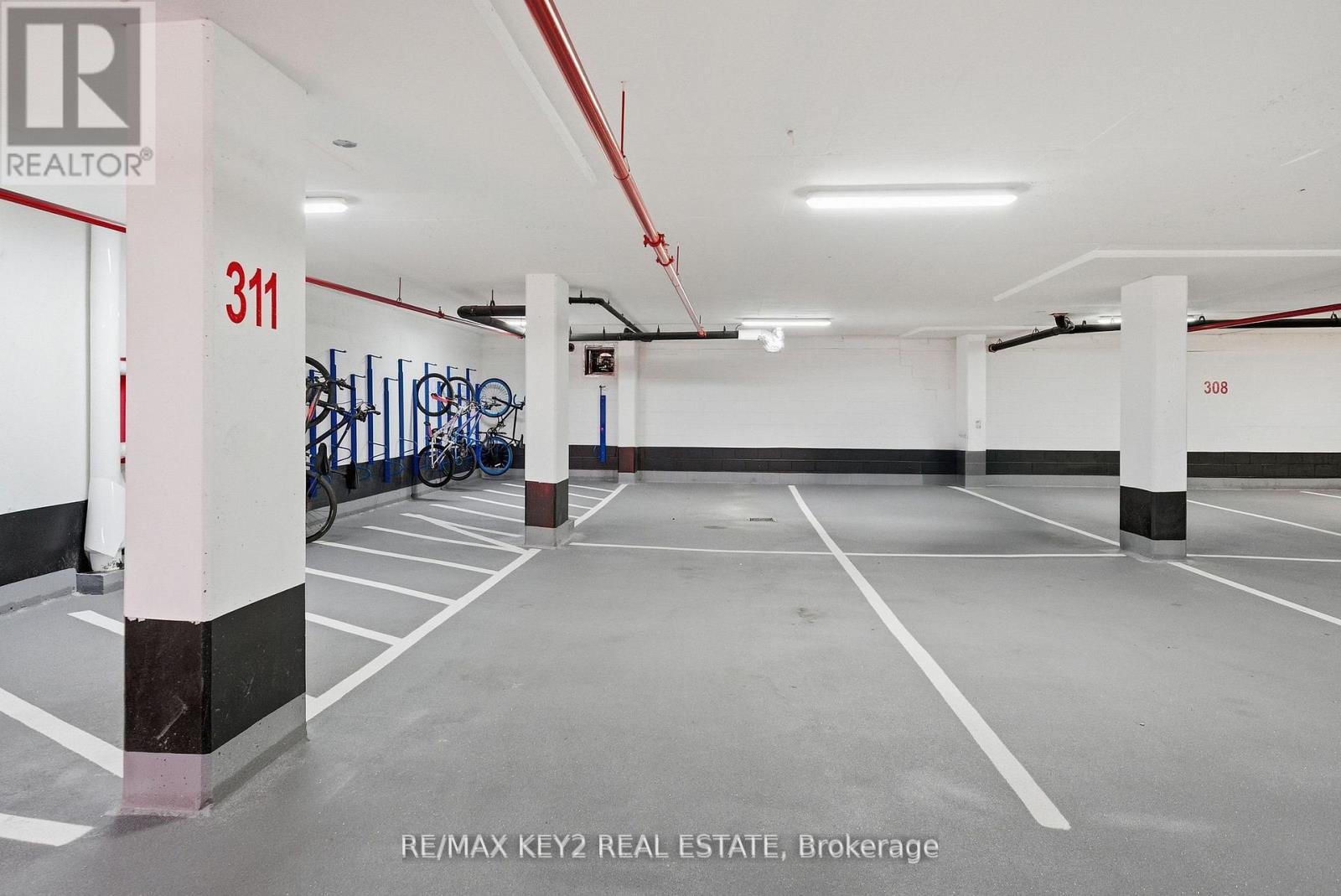 601 - 38 Water Walk Drive, Markham, Ontario  L3R 6M8 - Photo 31 - N12836114