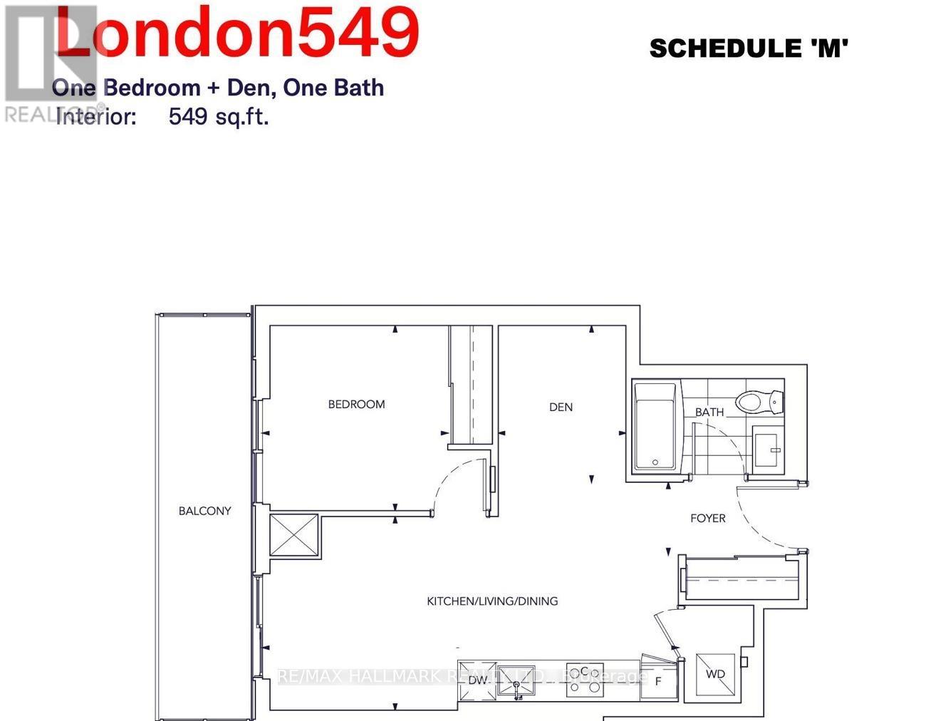 3810 - 195 Commerce Street, Vaughan, Ontario  L4K 0P9 - Photo 14 - N12836120