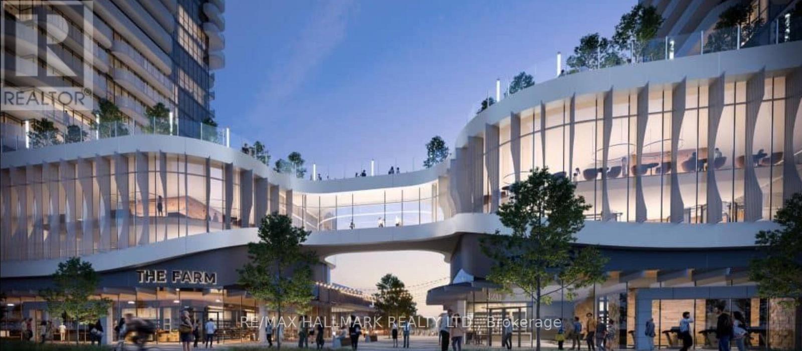 3810 - 195 Commerce Street, Vaughan, Ontario  L4K 0P9 - Photo 2 - N12836120