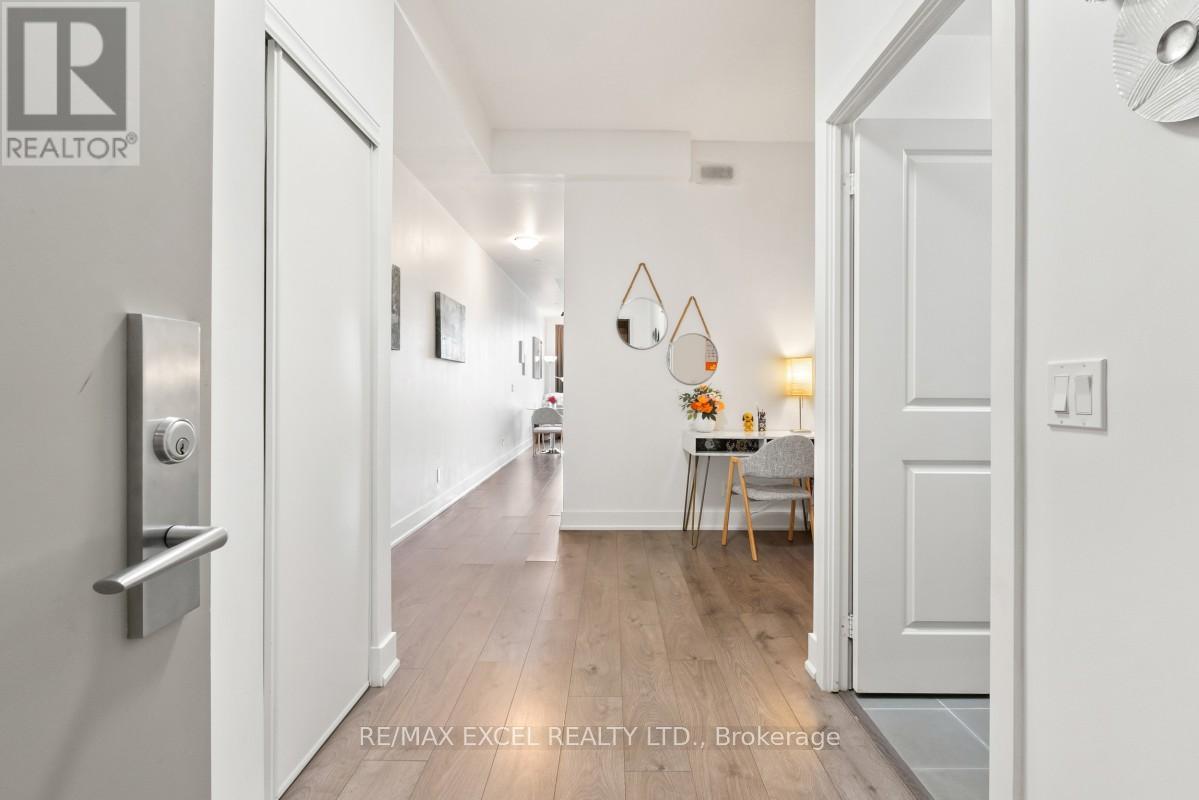 408 - 180 Enterprise Boulevard, Markham, Ontario  L6G 0G4 - Photo 3 - N12836186