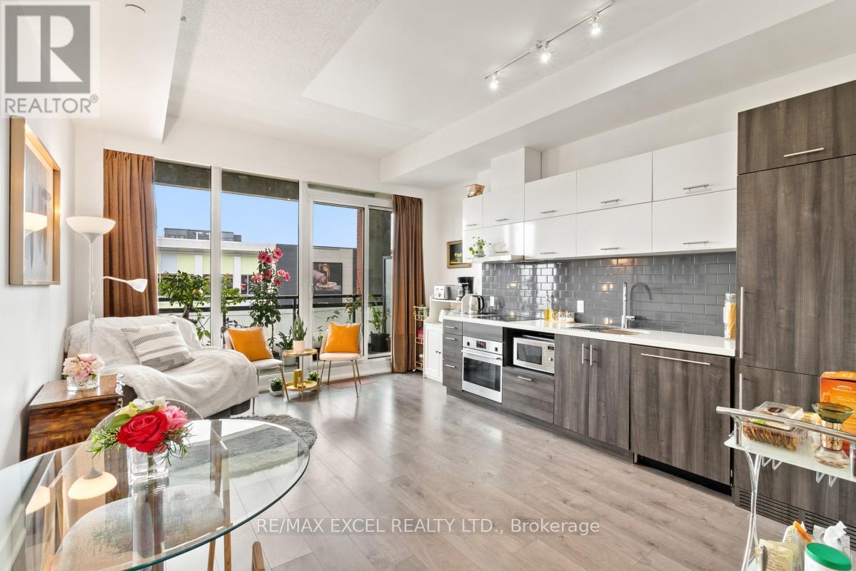 408 - 180 Enterprise Boulevard, Markham, Ontario  L6G 0G4 - Photo 4 - N12836186