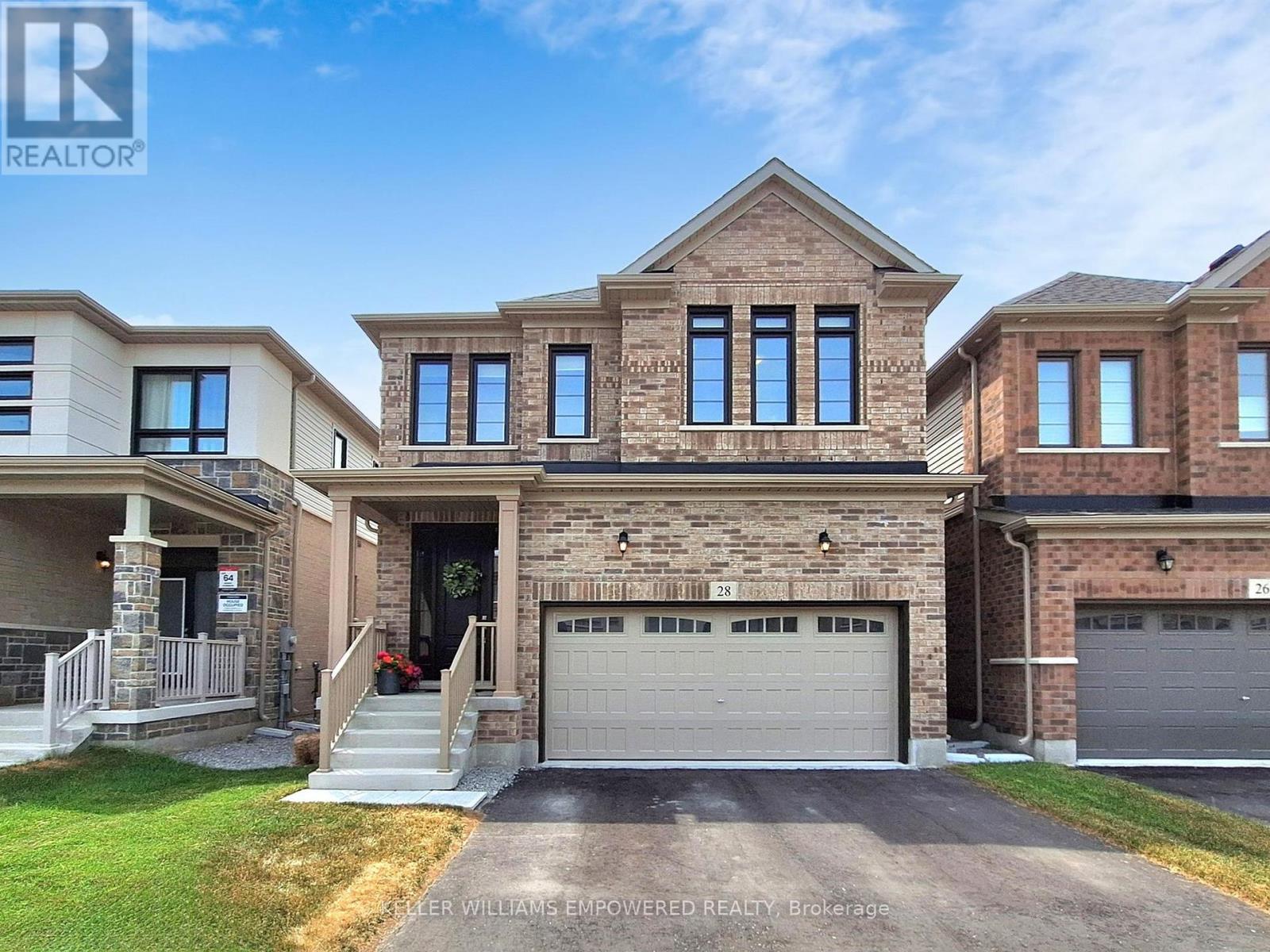 28 Gemini Drive, Barrie, Ontario  L9J 0P6 - Photo 2 - S12836200