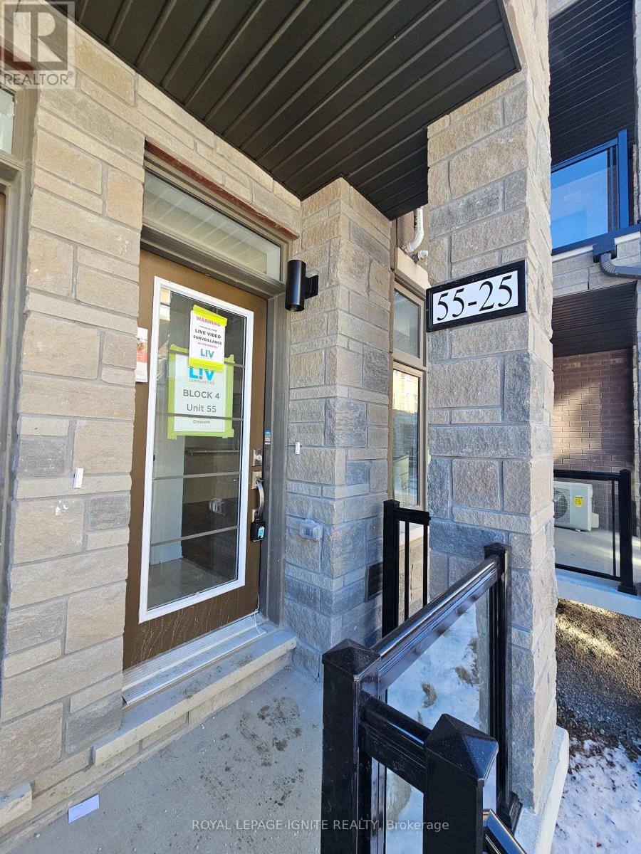 55 - 25 Fieldridge Crescent, Brampton, Ontario  L6R 4G6 - Photo 3 - W12835988