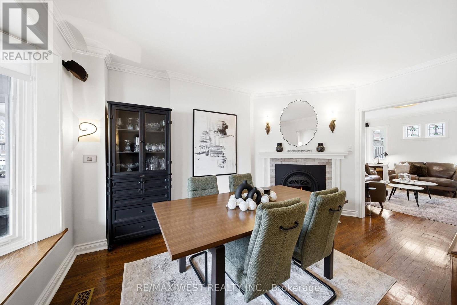 299 Armadale Avenue, Toronto, Ontario  M6S 3X5 - Photo 5 - W12836034