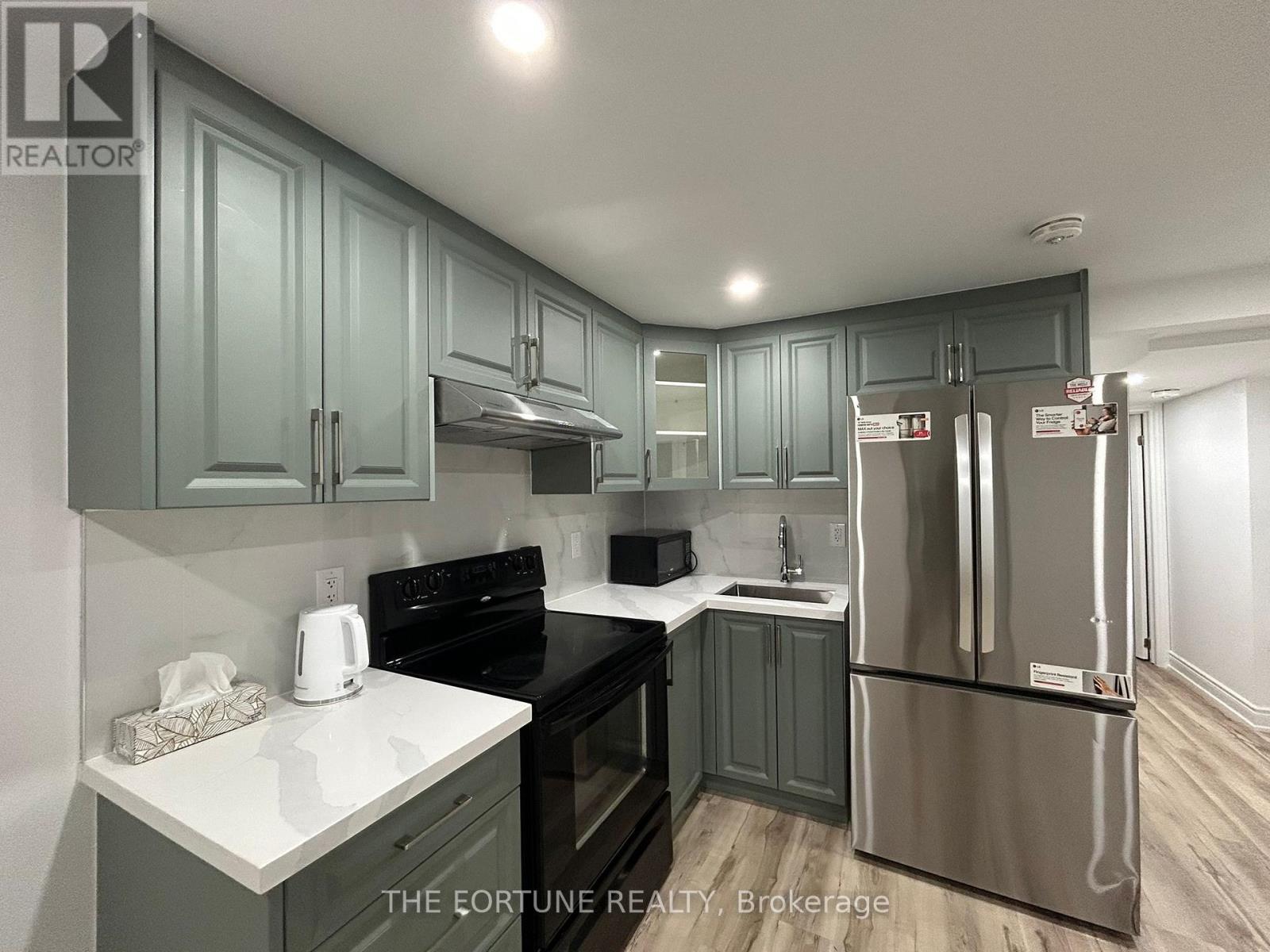 Basement - 23 Bleasdale Avenue, Brampton, Ontario  L7A 0R1 - Photo 1 - W12836052