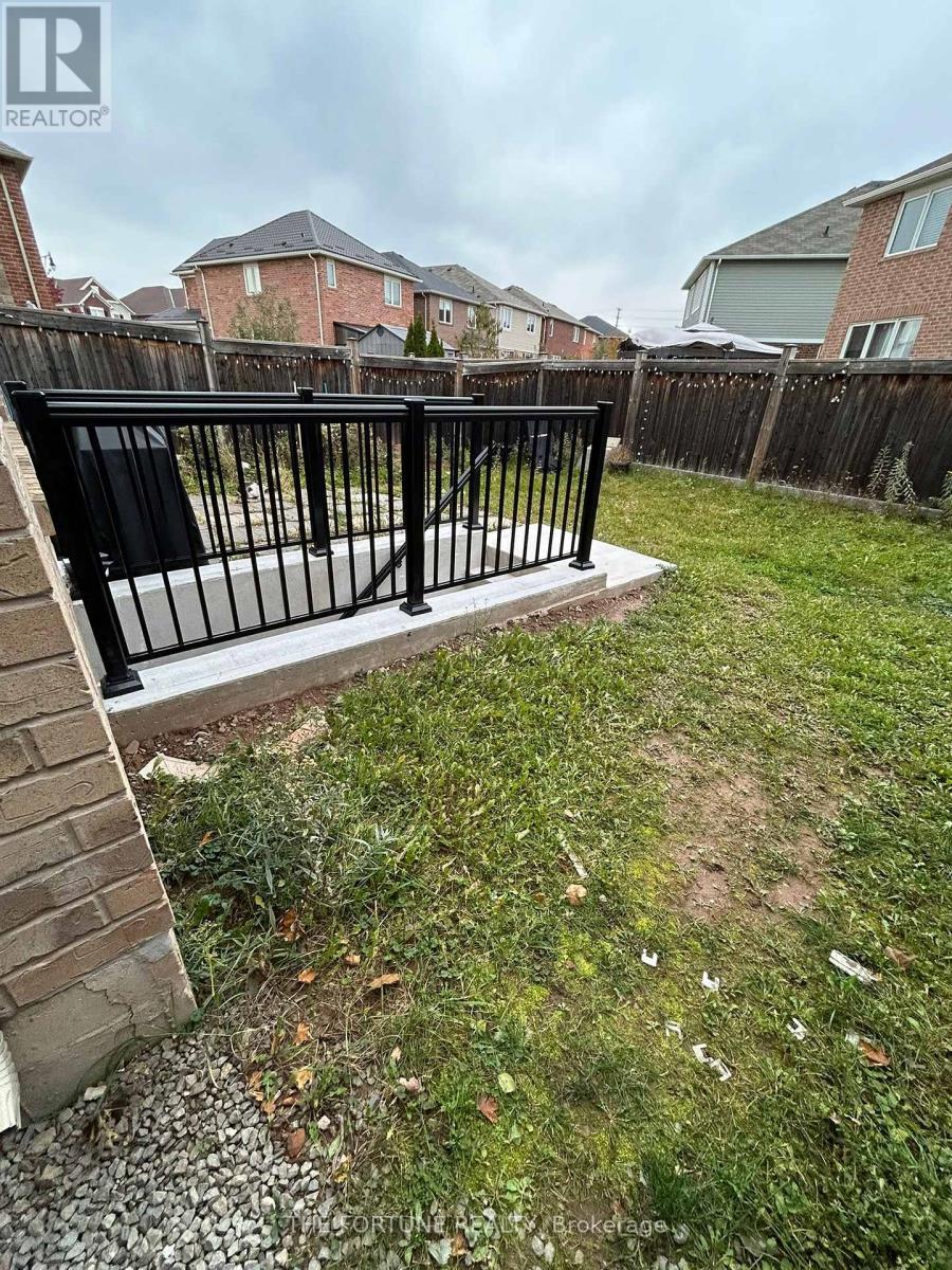 Basement - 23 Bleasdale Avenue, Brampton, Ontario  L7A 0R1 - Photo 10 - W12836052
