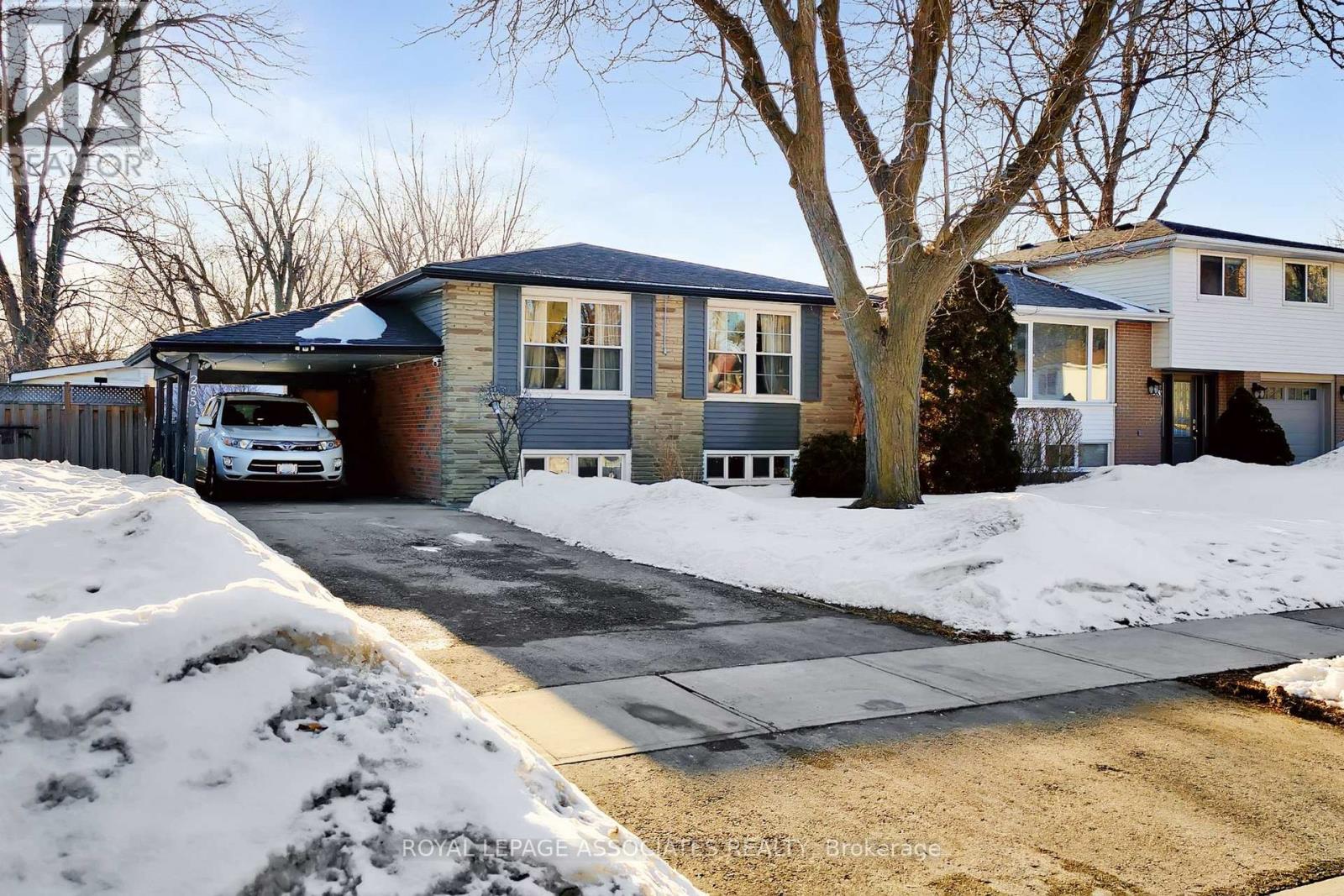 Basement - 285 Bartley Bull Parkway, Brampton, Ontario  L6W 2L2 - Photo 1 - W12836070