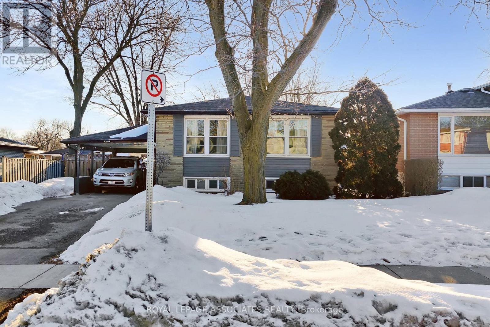 Basement - 285 Bartley Bull Parkway, Brampton, Ontario  L6W 2L2 - Photo 2 - W12836070