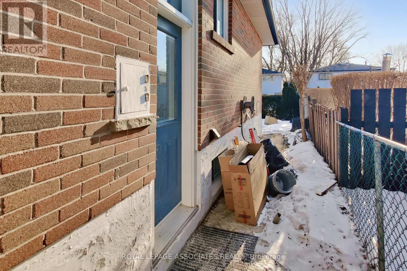 Basement - 285 Bartley Bull Parkway, Brampton, Ontario  L6W 2L2 - Photo 24 - W12836070