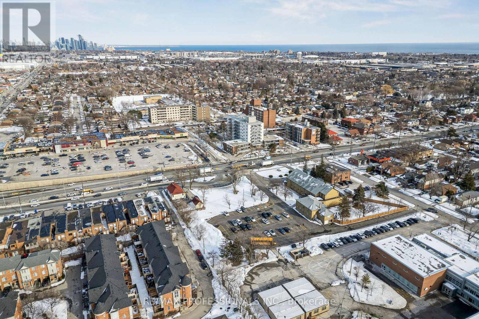 1 - 619 Evans Avenue, Toronto, Ontario  M8W 2W4 - Photo 33 - W12836084