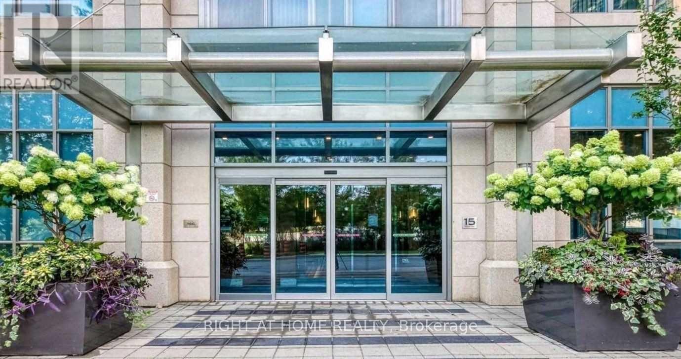 2503 - 15 Viking Lane, Toronto, Ontario  M9B 0A4 - Photo 2 - W12836110