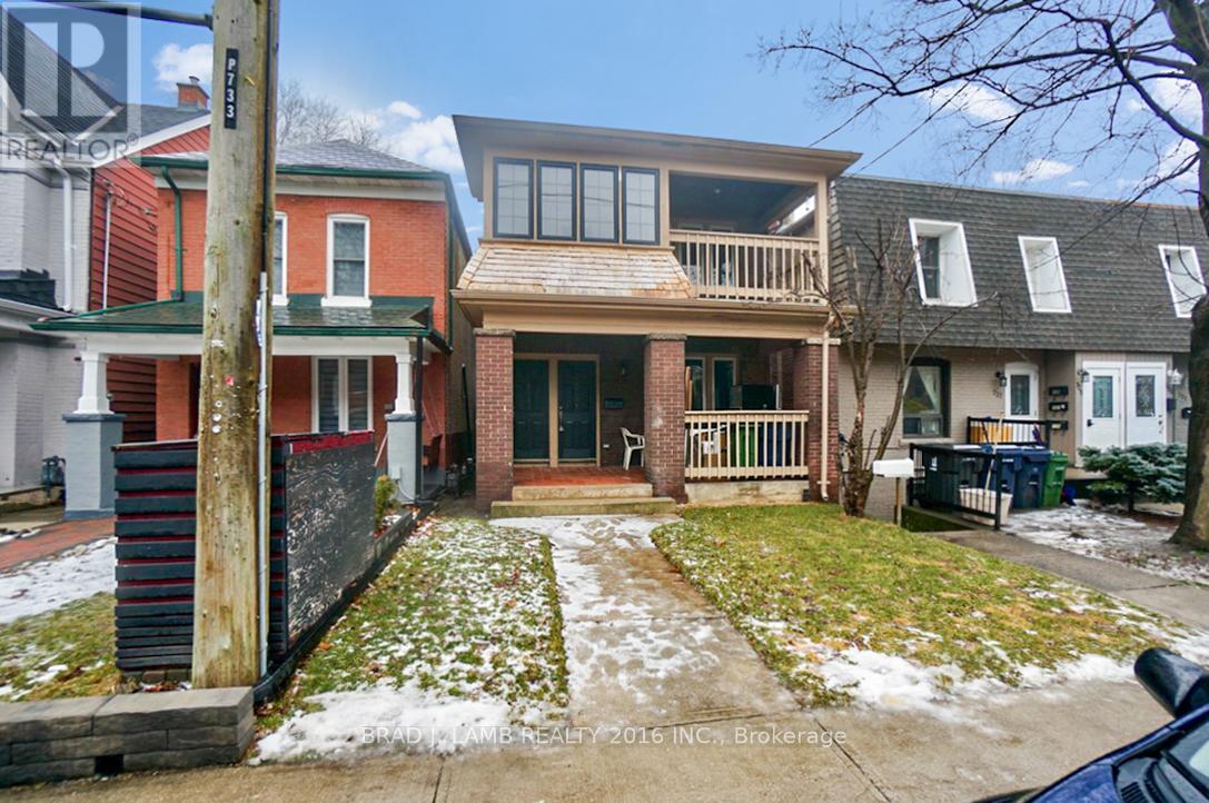 4 - 731 Indian Road, Toronto, Ontario  M6P 2C9 - Photo 1 - W12836134