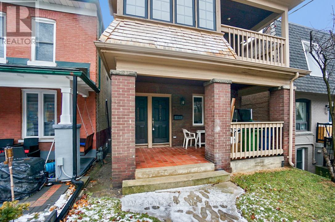 4 - 731 Indian Road, Toronto, Ontario  M6P 2C9 - Photo 2 - W12836134