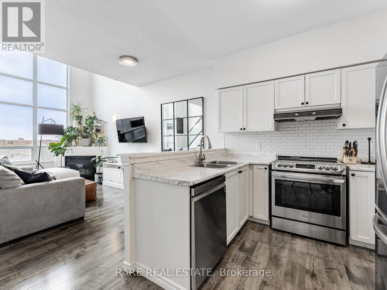 623 - 200 Manitoba Street, Toronto (Mimico), Ontario  M8Y 3Y9 - Photo 6 - W12836166