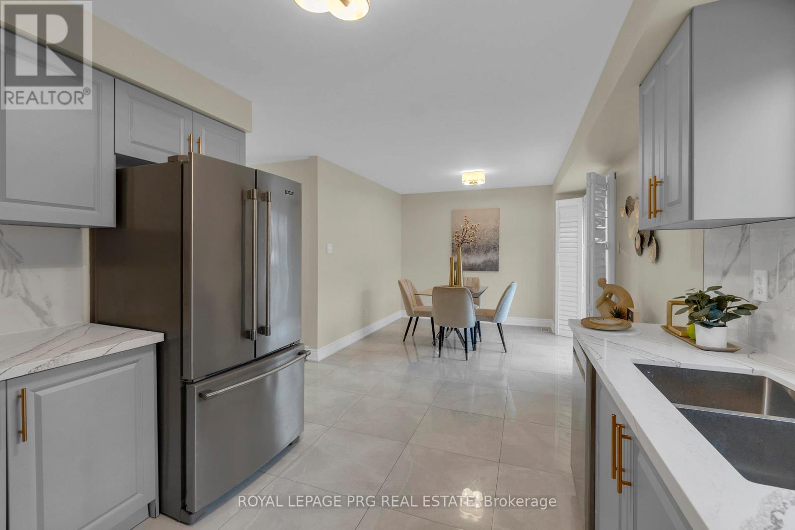 Upper Floor - 36 Zebra Trail, Brampton, Ontario  L6R 2J3 - Photo 13 - W12836190