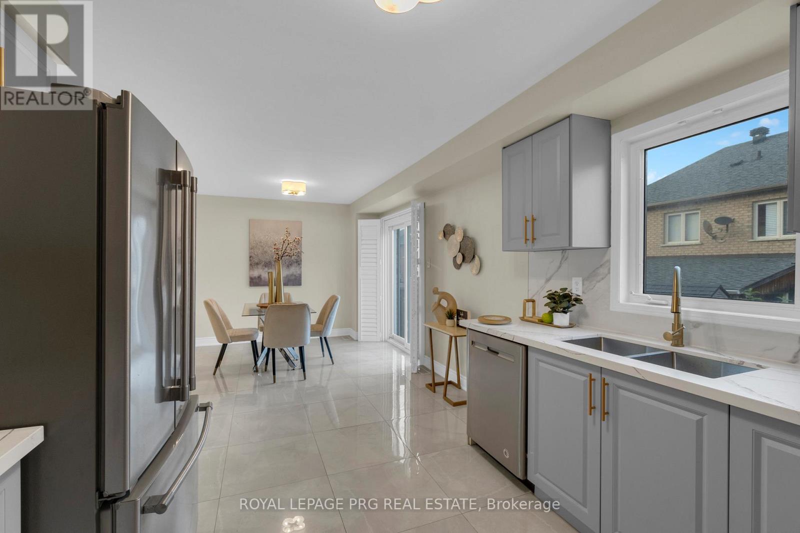 Upper Floor - 36 Zebra Trail, Brampton, Ontario  L6R 2J3 - Photo 14 - W12836190