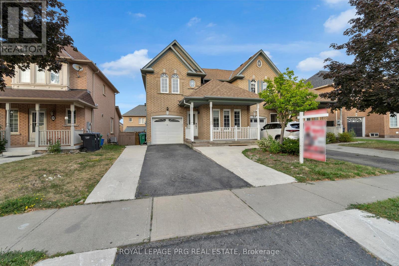 Upper Floor - 36 Zebra Trail, Brampton, Ontario  L6R 2J3 - Photo 2 - W12836190