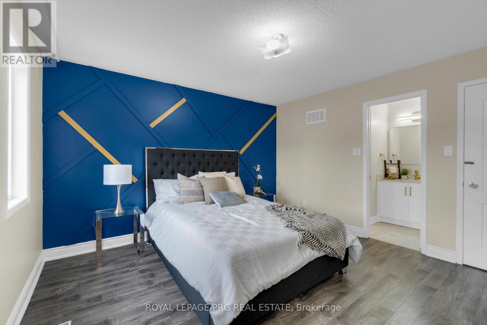 Upper Floor - 36 Zebra Trail, Brampton, Ontario  L6R 2J3 - Photo 22 - W12836190