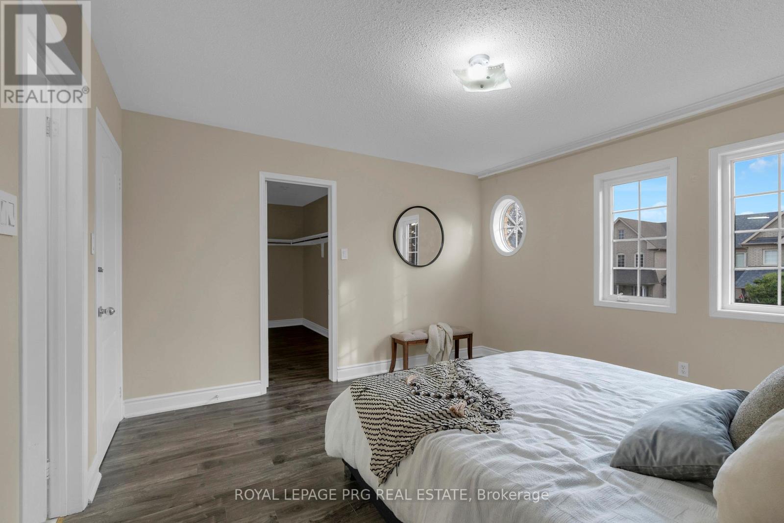Upper Floor - 36 Zebra Trail, Brampton, Ontario  L6R 2J3 - Photo 23 - W12836190