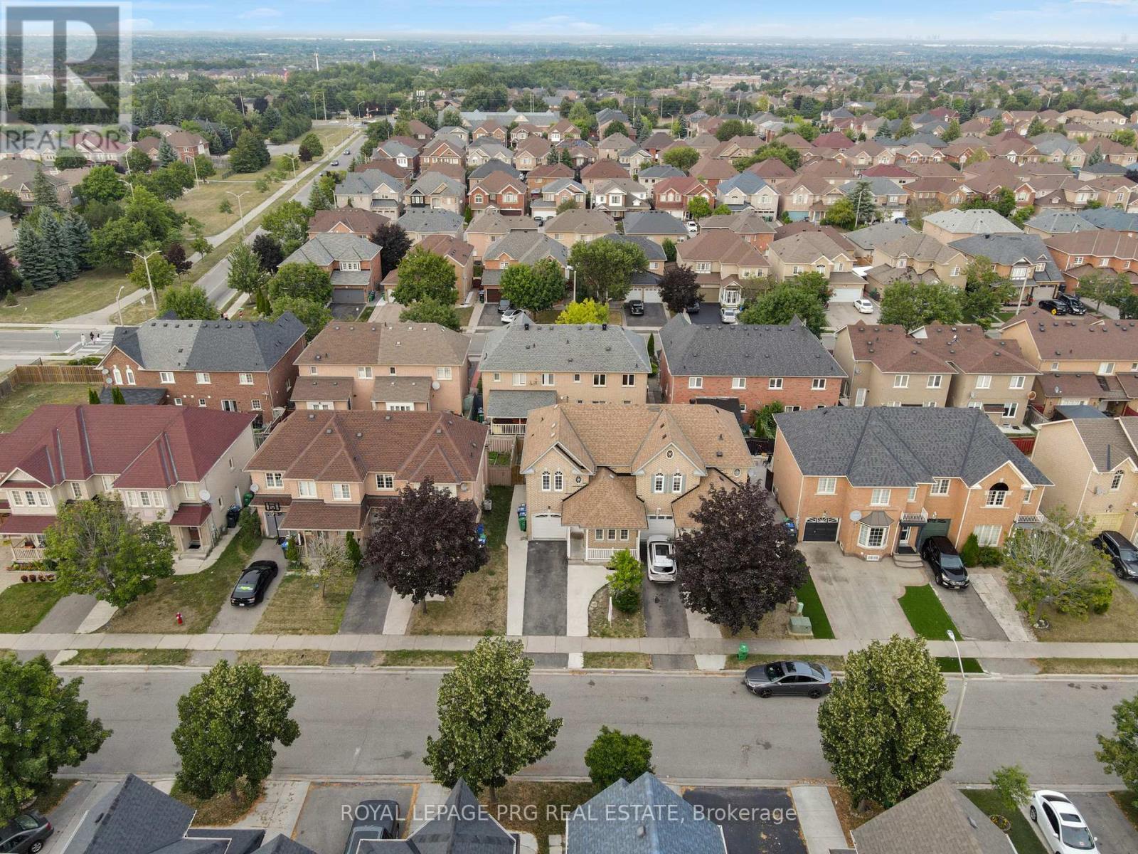 Upper Floor - 36 Zebra Trail, Brampton, Ontario  L6R 2J3 - Photo 3 - W12836190