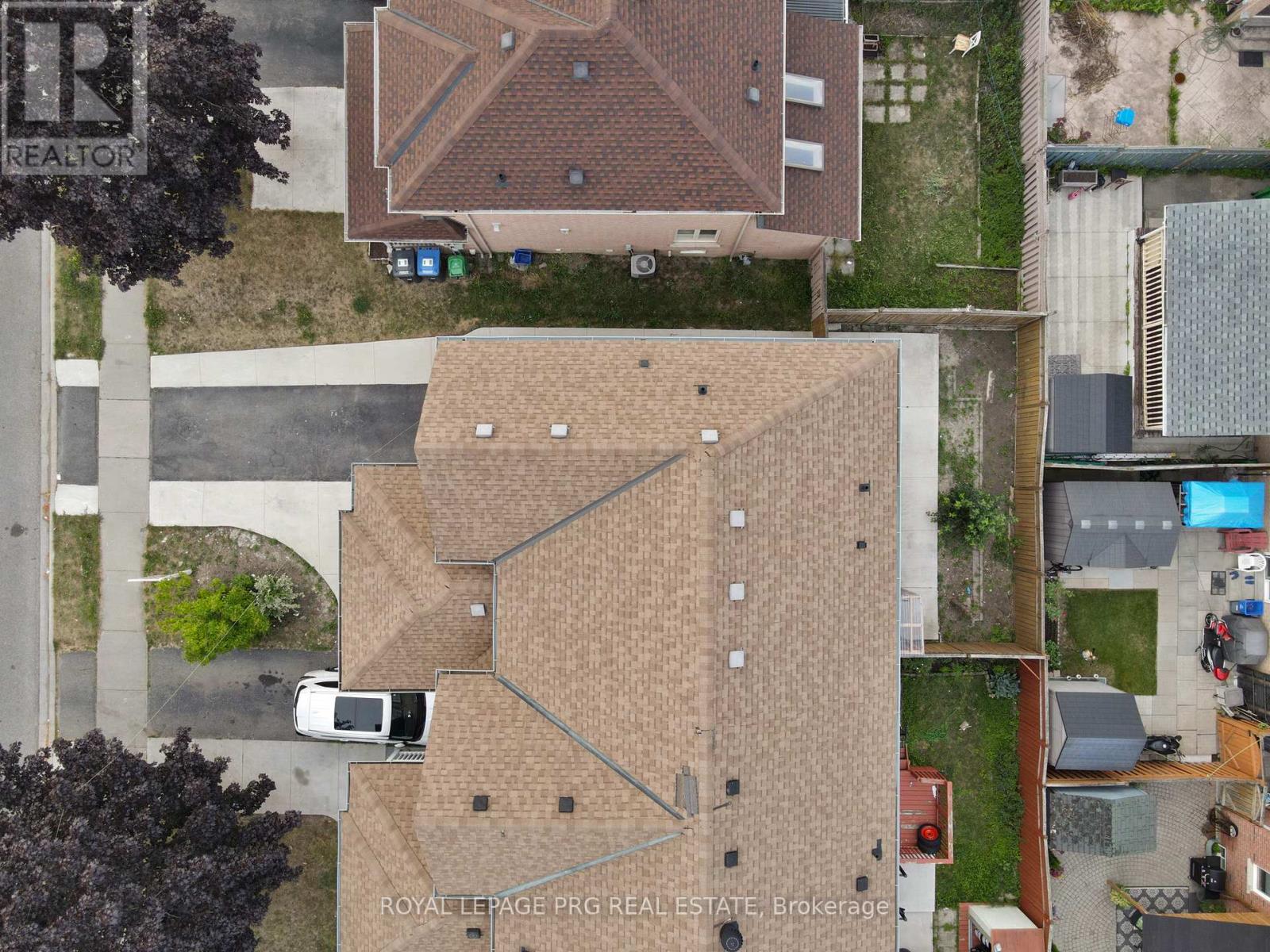 Upper Floor - 36 Zebra Trail, Brampton, Ontario  L6R 2J3 - Photo 34 - W12836190