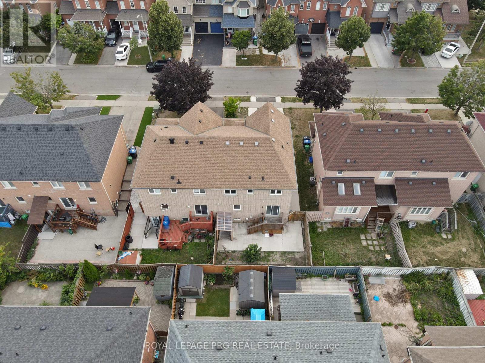 Upper Floor - 36 Zebra Trail, Brampton, Ontario  L6R 2J3 - Photo 35 - W12836190