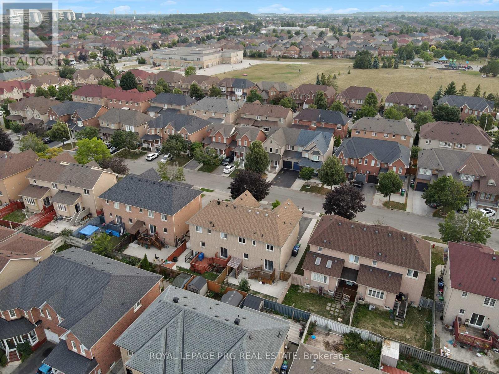 Upper Floor - 36 Zebra Trail, Brampton, Ontario  L6R 2J3 - Photo 37 - W12836190