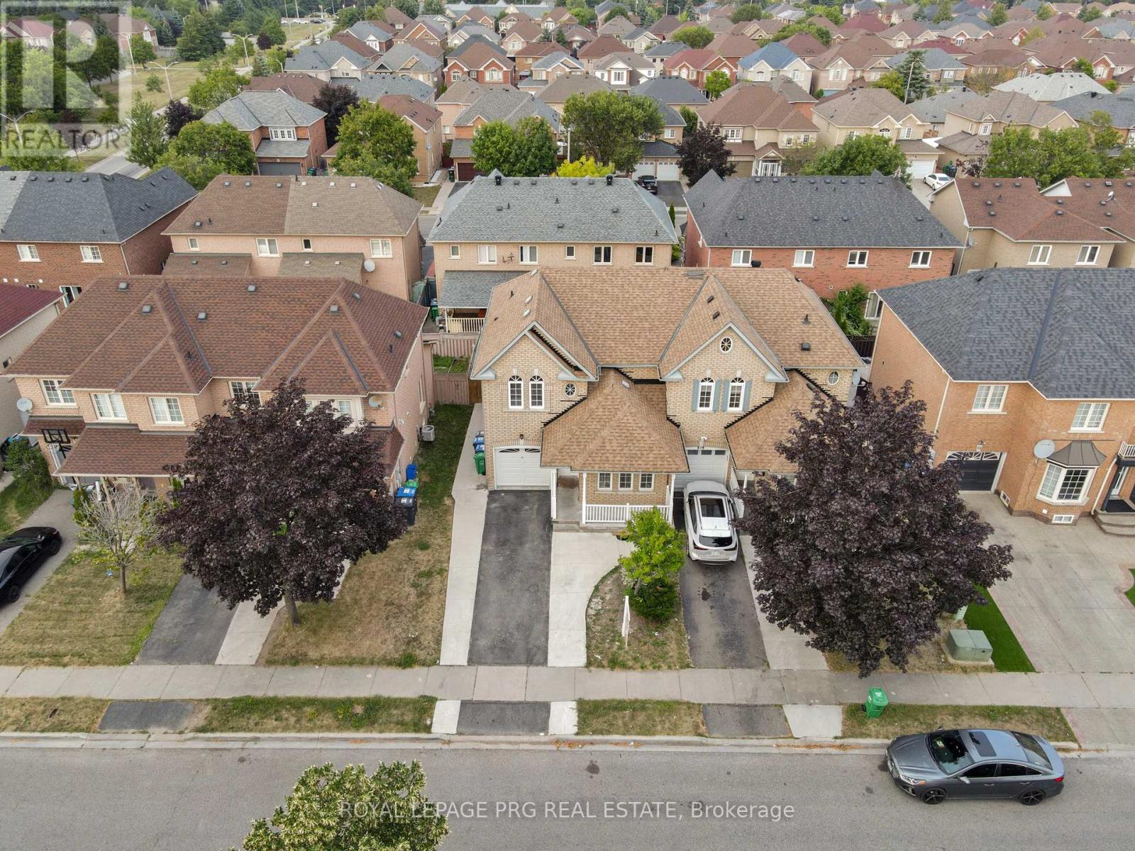 Upper Floor - 36 Zebra Trail, Brampton, Ontario  L6R 2J3 - Photo 4 - W12836190