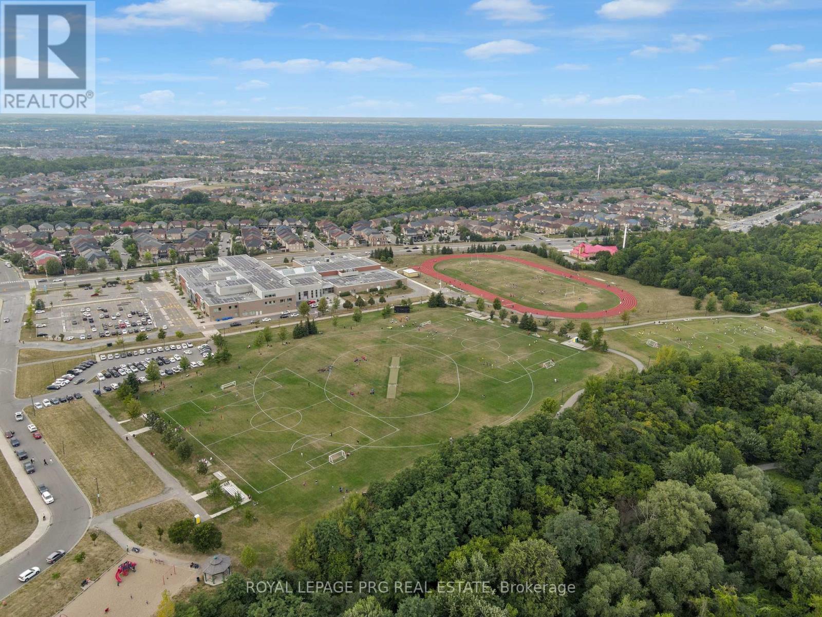 Upper Floor - 36 Zebra Trail, Brampton, Ontario  L6R 2J3 - Photo 42 - W12836190