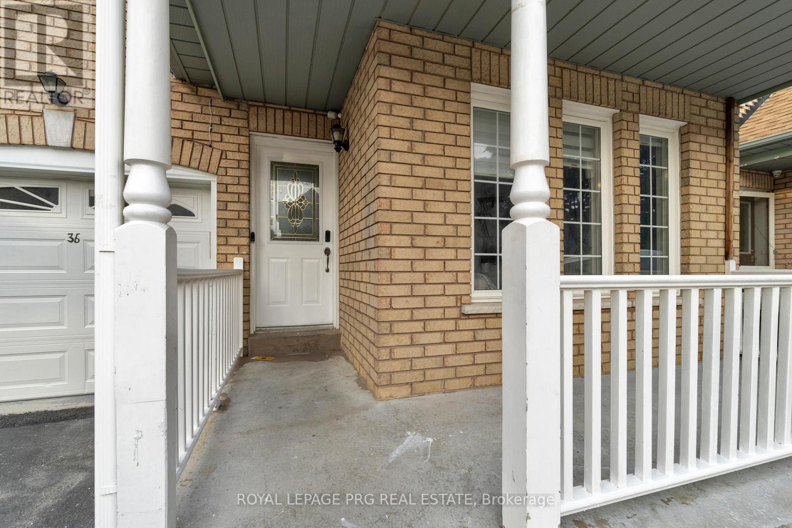 Upper Floor - 36 Zebra Trail, Brampton, Ontario  L6R 2J3 - Photo 5 - W12836190