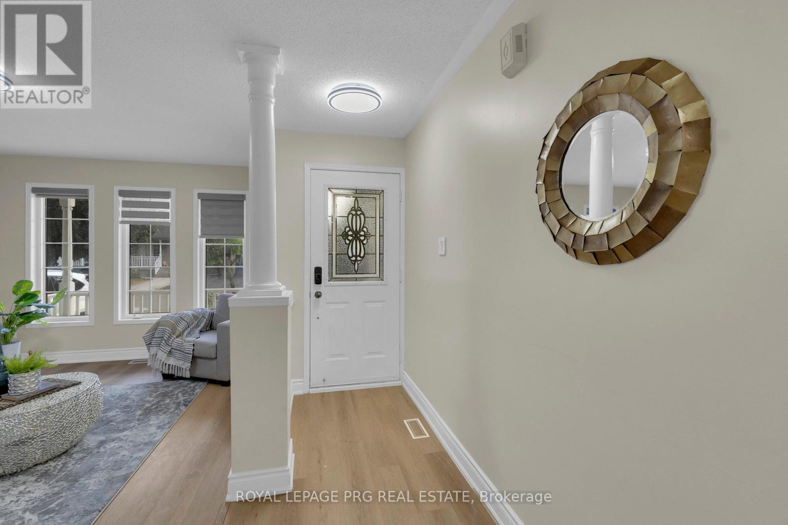 Upper Floor - 36 Zebra Trail, Brampton, Ontario  L6R 2J3 - Photo 6 - W12836190