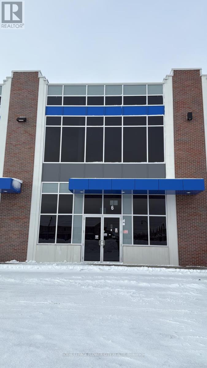 B6 - 10910 DIXIE ROAD, Brampton, Ontario