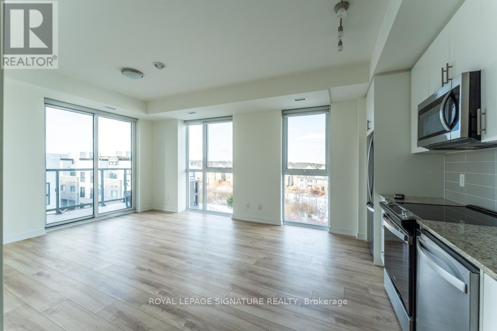 504 - 335 Wheat Boom Drive, Oakville, Ontario  L6H 7C2 - Photo 5 - W12836206